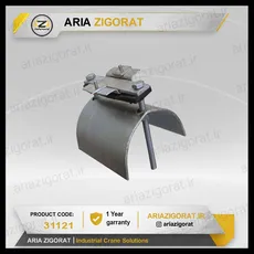 بست ابتدا سایز 50 کوچک و بزرگ 1 و 2 طبقه سی ریل و تجهیزات | پویا الکتریک بهاران